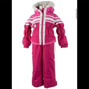 Obermeyer ski or snow suit, size 8 to 10 y o